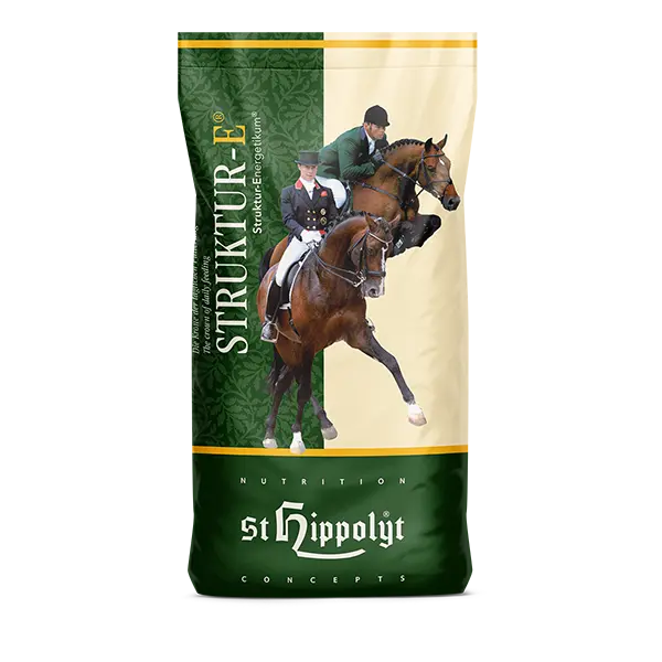 St. Hippolyt Struktur-E 20 kg