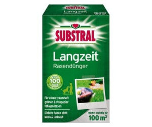 Substral Langzeit Rasendünger