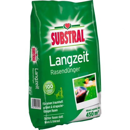 Substral Langzeit Rasendünger