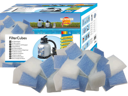 Summer Fun Filter Cubes for Pool Filters 320 g