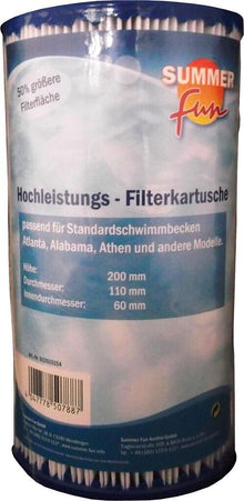 Summer Fun Hochleistungs - Filterkartusche