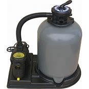 Summer Fun Sand Filter System SF 133