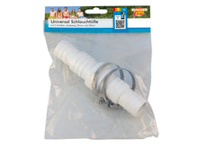 Summer Fun Universal Hose Nozzle with 2 Clamps
