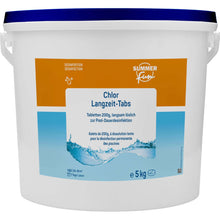 Summer Fun Chlor Langzeit-Tabs