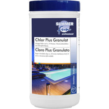 Summer Fun Chlor Plus Granulat