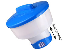 Summer Fun Chlorine Dispenser