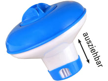 Summer Fun Chlorine Dispenser