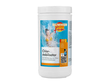 Summer Fun Chlorine Stabilizer
