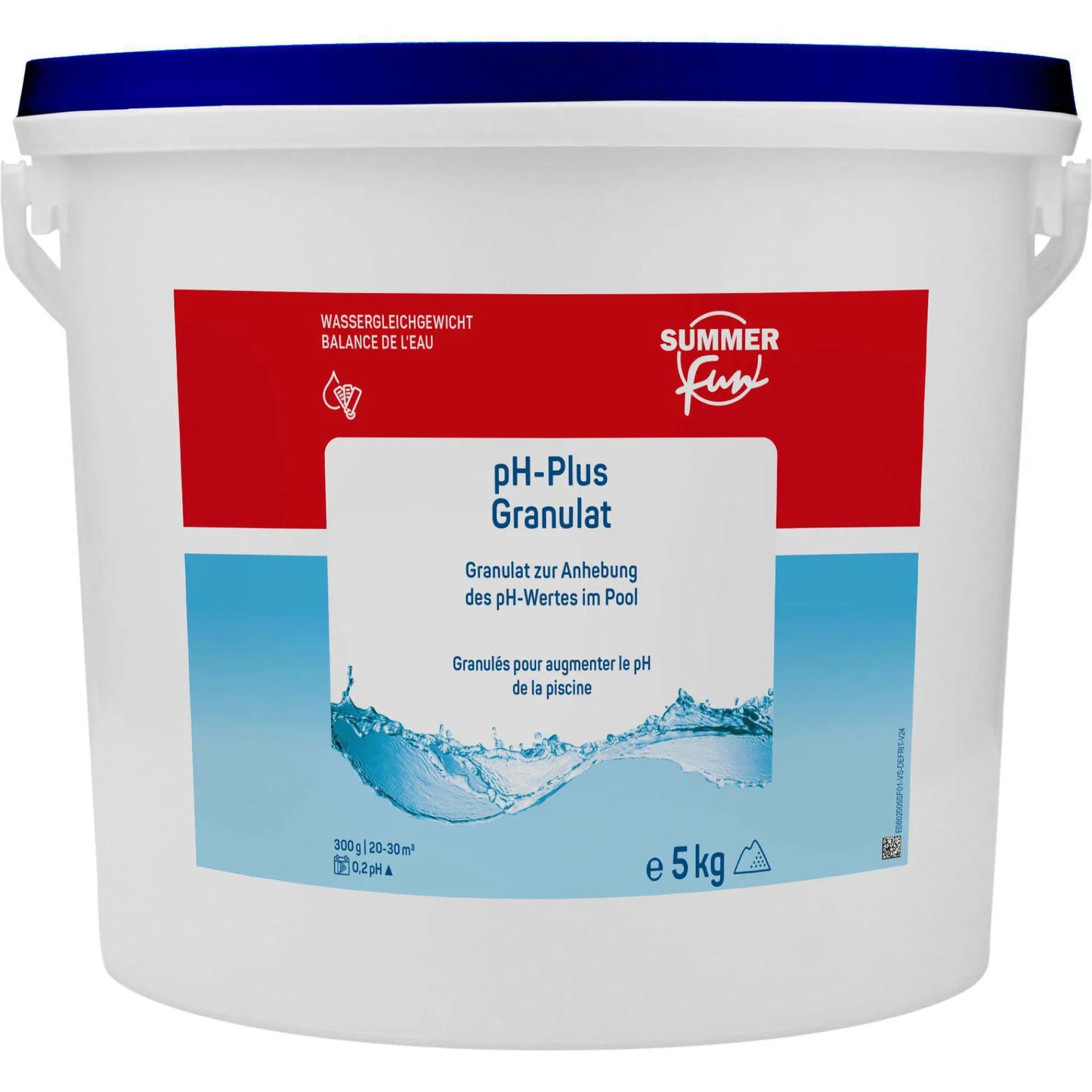 Summer Fun pH-Plus Granules
