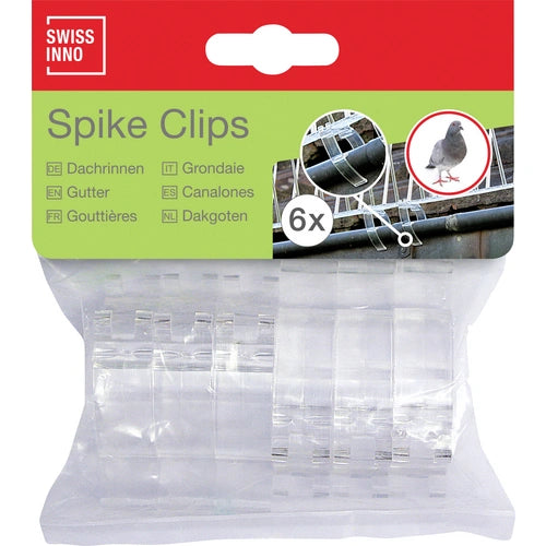 Swissino Spike Clips 6 Pieces