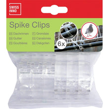 Swissino Spike Clips 6 Stück