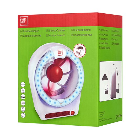 Swissino Insect Killer 15 Watt LED