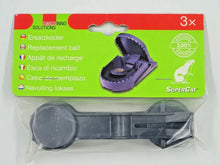 Swissino Supercat Ersatzköder 3x