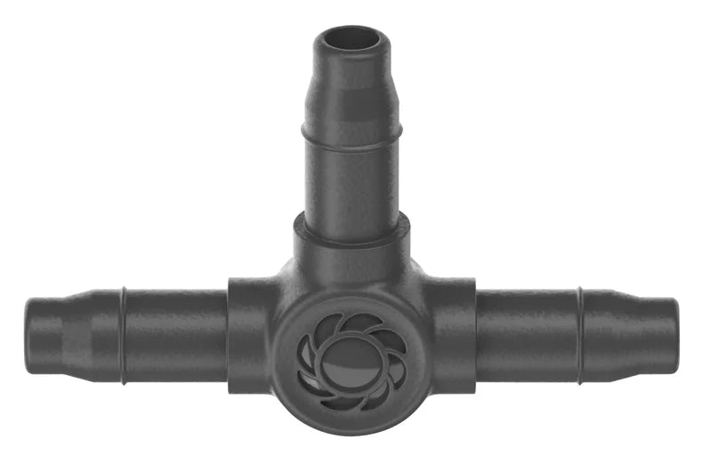 Micro-Drip-System T-Joint 4.6 mm (3/16") - Contents: 10 pieces