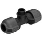 GARDENA T-Stück 25 mm Außengewinde