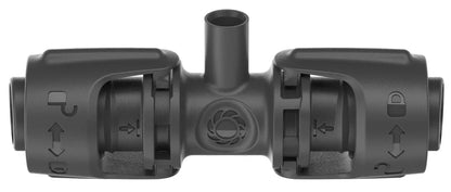 Micro-Drip-System T-Joint for Spray Nozzles 13 mm (1/2") - Contents: 5 pieces