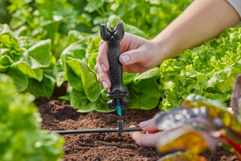 GARDENA Micro-Drip-System T-Stück für Sprühdüsen/Endtropfer 4,6 mm (3/16")
