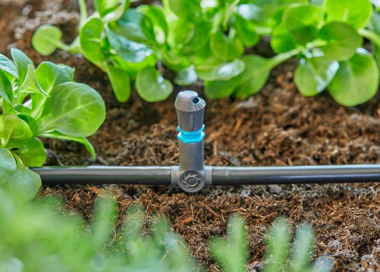 GARDENA Micro-Drip-System T-Stück für Sprühdüsen/Endtropfer 4,6 mm (3/16")