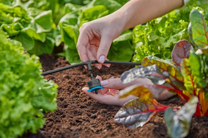 GARDENA Micro-Drip-System T-Stück für Sprühdüsen/Endtropfer 4,6 mm (3/16")