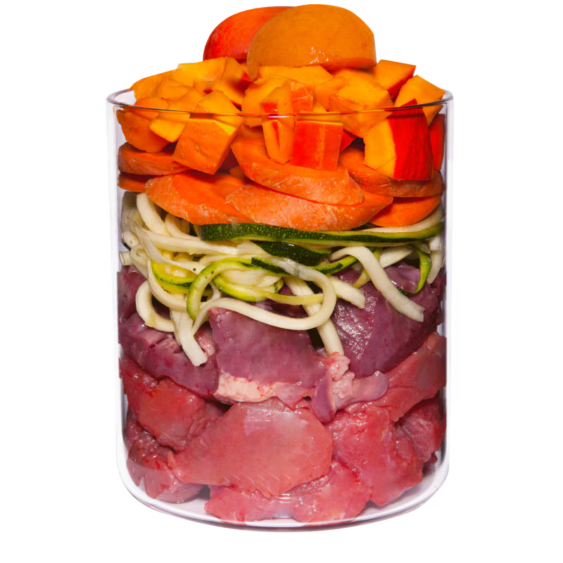 Terra Canis Grain-Free Kaninchen mit Zucchini