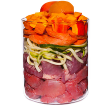 Terra Canis Grain-Free Kaninchen mit Zucchini