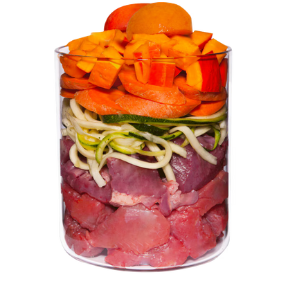 Terra Canis Grain-Free Kaninchen mit Zucchini