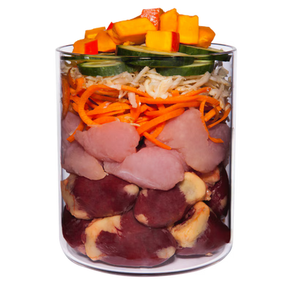 Terra Canis Turkey with Celery, Pumpkin & Watercress