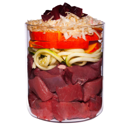 Terra Canis Grain-Free Rind mit Zucchini