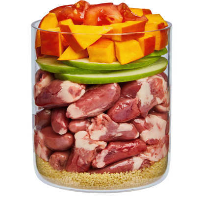 Terra Canis / Welpen Huhn+Kürbis+Kamille+Blütenpollen