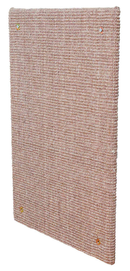 TRIXIE Kratzbrett 50 x 70 cm taupe