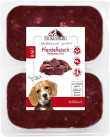 Tackenberg Pferd - Innereienmix TK