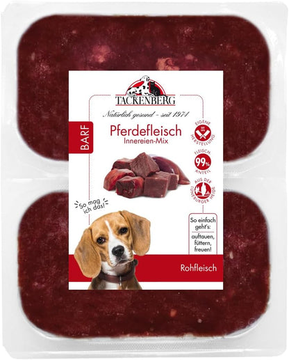 Tackenberg Pferd - Innereienmix TK