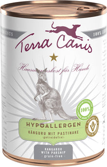 Terra Canis Känguru mit Pastinake