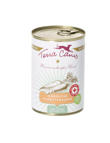Terra Canis Moro's Carrot Soup