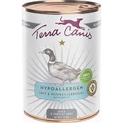 Terra Canis   Ente mit Petersilienwurzel