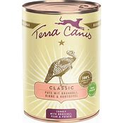 Terra Canis Turkey with Broccoli, Pear & Potatoes