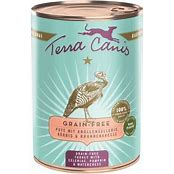 Terra Canis Turkey with Celery, Pumpkin & Watercress