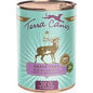 Terra Canis Wild mit Kartoffeln, Apfel & Preiselbeeren