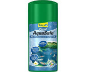 Tetra AquaSafe macht Leitungswasser fischgerecht