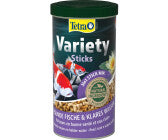 Tetra Pond Fish Food Variety Sticks