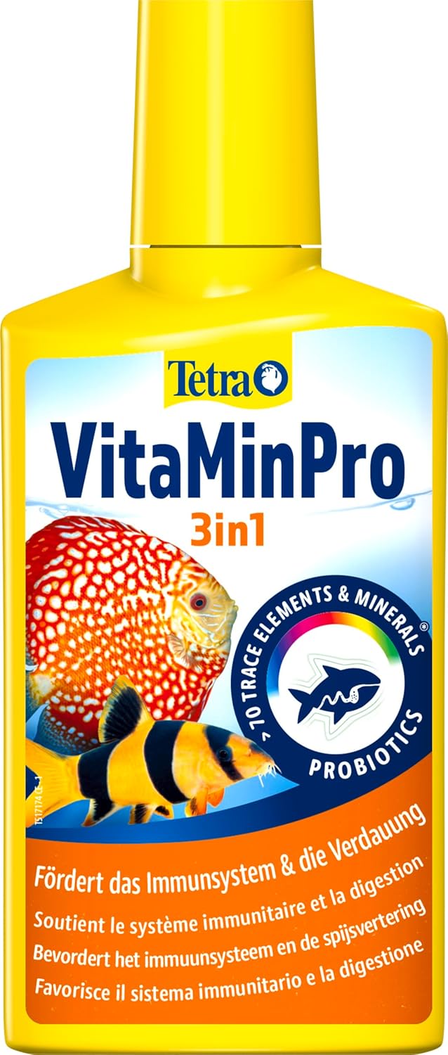 Tetra VitaMinPro 3-in-1