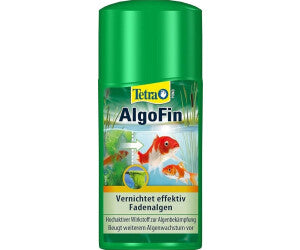 Tetra Pond AlgoFin Vernichtet effektiv Fadenalgen