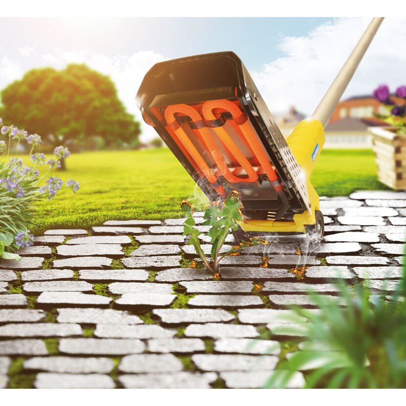 Gloria ThermoFlamm Bio Weed Removal