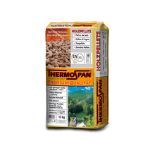 Ziegler Thermospan Wood Pellets (Upper Palatinate)