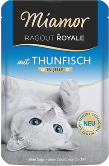 Miamor Tuna in Jelly