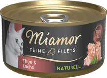Miamor Tuna+Salmon