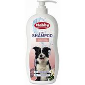 Nobby Pet Shampoo 2 in 1