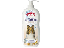 Nobby Tier-Shampoo Naturöl