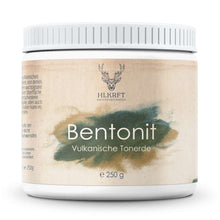 Healing power of Bentonite Clay of volcanic origin