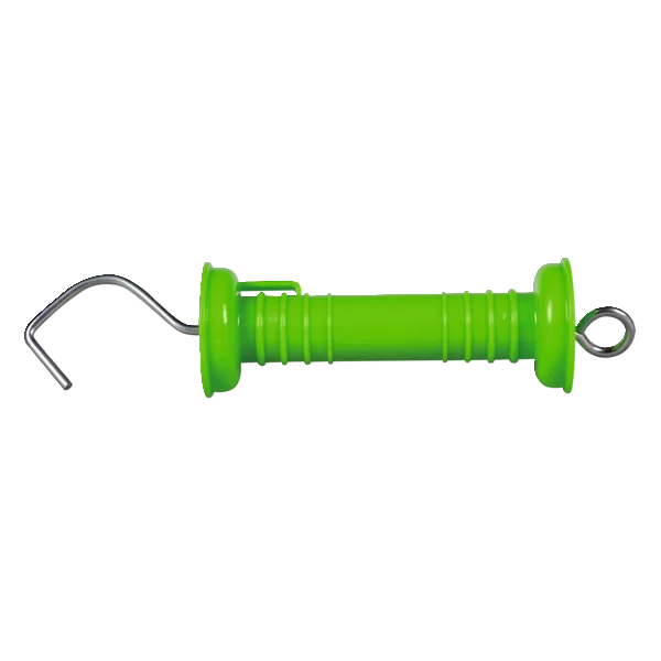 Horizont Torgriff Farmer mit Haken